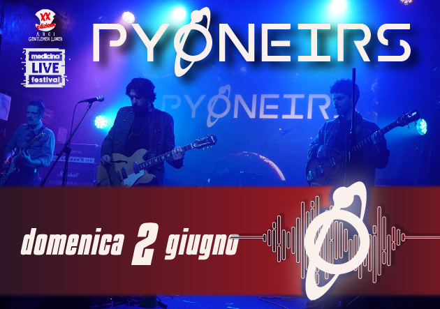 Pyoneirs